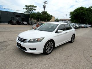 Honda 2014 Accord