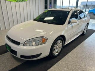 Chevrolet 2011 Impala