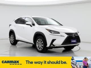 Lexus 2021 NX 300