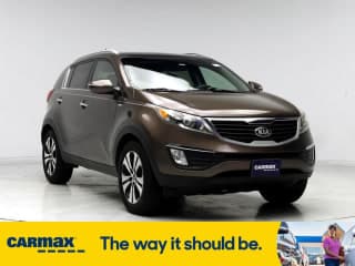 Kia 2013 Sportage