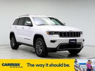 Jeep 2021 Grand Cherokee