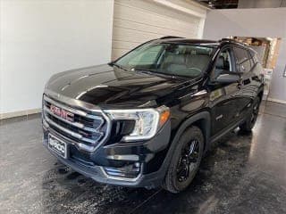 GMC 2023 Terrain