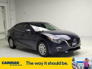 Mazda 2015 Mazda3