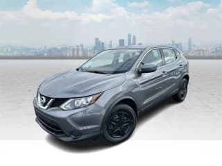 Nissan 2017 Rogue Sport