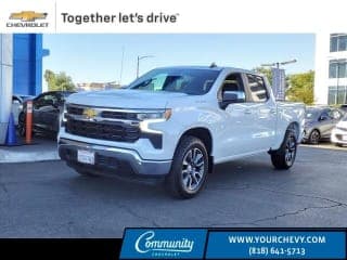 Chevrolet 2023 Silverado 1500