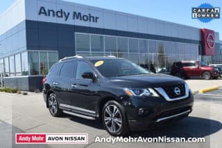 Nissan 2018 Pathfinder