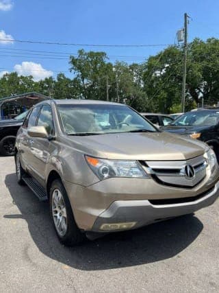 Acura 2008 MDX