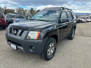 Nissan 2008 Xterra