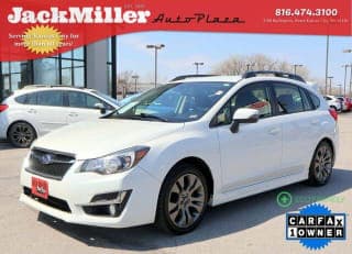 Subaru 2015 Impreza