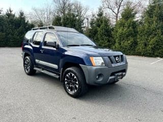 Nissan 2008 Xterra