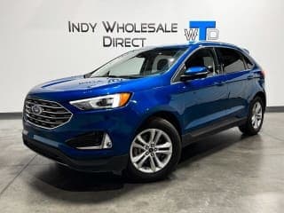 Ford 2020 Edge