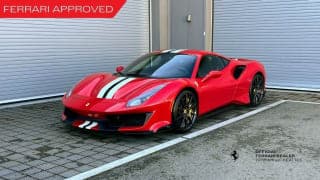 Ferrari 2020 488 Pista
