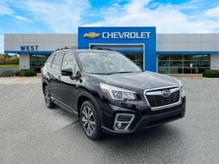 Subaru 2020 Forester