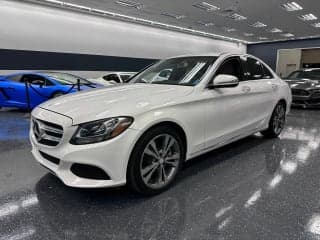 Mercedes-Benz 2016 C-Class