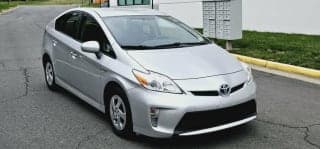 Toyota 2013 Prius