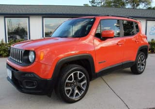 Jeep 2016 Renegade