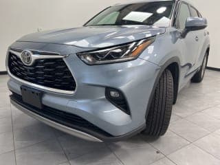 Toyota 2021 Highlander