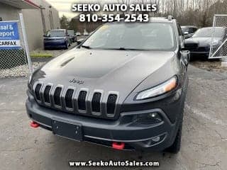 Jeep 2015 Cherokee