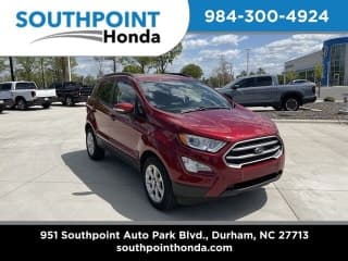 Ford 2021 EcoSport