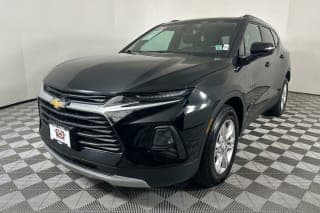 Chevrolet 2021 Blazer