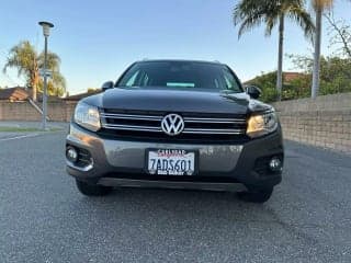 Volkswagen 2013 Tiguan