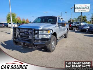 Ford 2014 F-250 Super Duty