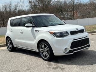 Kia 2016 Soul