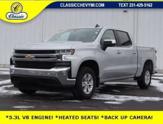 Chevrolet 2021 Silverado 1500