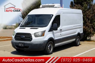 Ford 2015 Transit