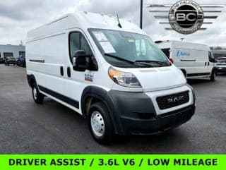 Ram 2022 ProMaster