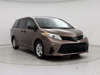 Toyota 2020 Sienna