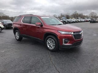 Chevrolet 2022 Traverse