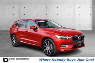 Volvo 2021 XC60