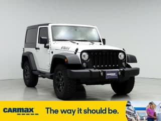 Jeep 2018 Wrangler