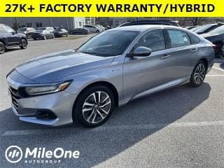 Honda 2021 Accord Hybrid