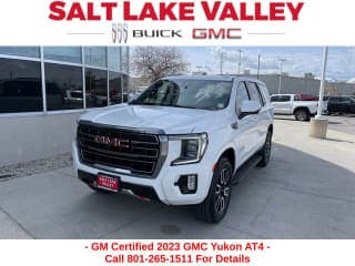 GMC 2023 Yukon