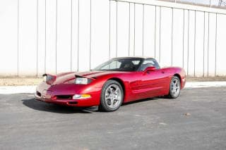 Chevrolet 2004 Corvette