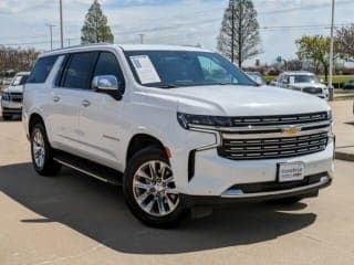 Chevrolet 2022 Suburban