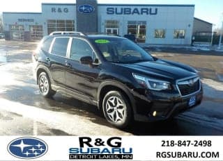 Subaru 2021 Forester