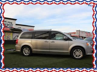 Dodge 2016 Grand Caravan