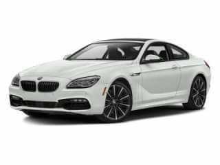 BMW 2016 6 Series