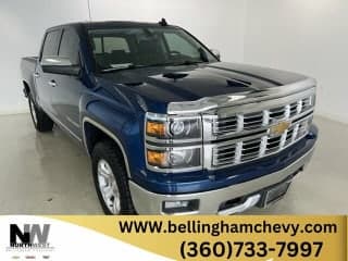 Chevrolet 2015 Silverado 1500