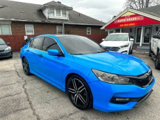 Honda 2016 Accord