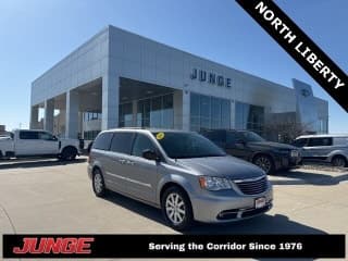 Chrysler 2016 Town and Country