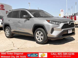 Toyota 2021 RAV4