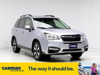 Subaru 2017 Forester