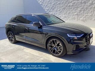 Audi 2021 SQ8