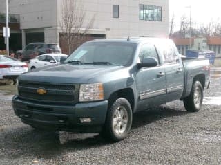 Chevrolet 2011 Silverado 1500