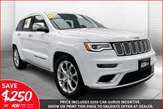 Jeep 2018 Grand Cherokee