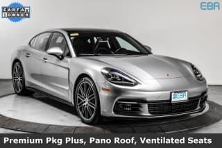 Porsche 2020 Panamera